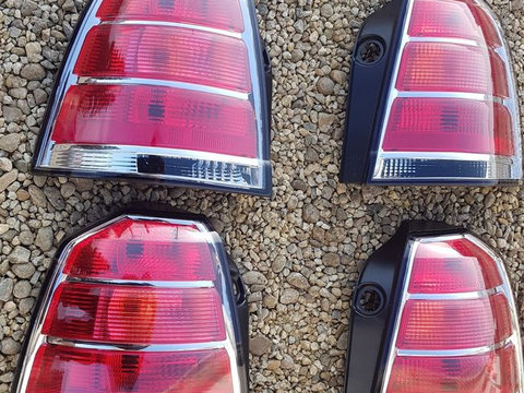 Stop lampa tripla dreapta Opel Zafira B Non-facelift 2005-2014 VLD2836