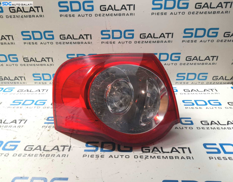 Stop Lampa Tripla Stanga Aripa Caroserie Volkswage