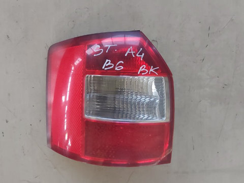 Stop Lampa Tripla Stanga Audi A4 B6 Break / 2001 -2004