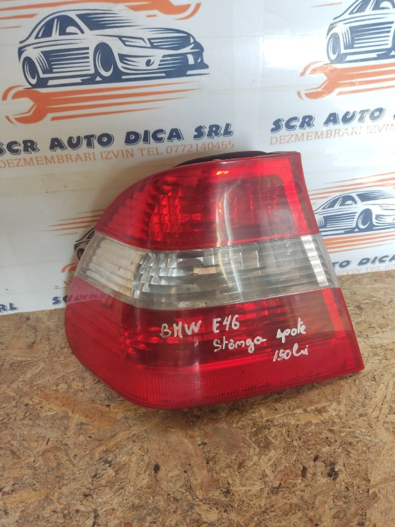 Stop Lampa Tripla Stanga BMW E46 Berlina Sedan 199