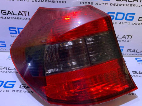 Stop Lampa Tripla Stanga BMW Seria 1 E81 E87 2004 - 2011