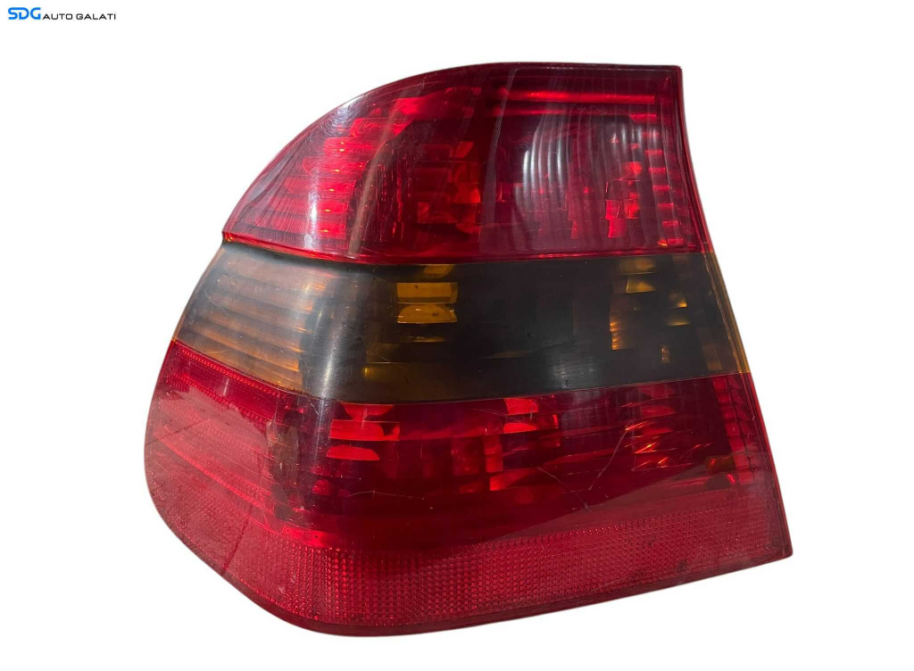 Stop Lampa Tripla Stanga BMW Seria 3 E46 Berlina Sedan Limuzina 1998 - 2005 Cod 6946533 [LR0188]