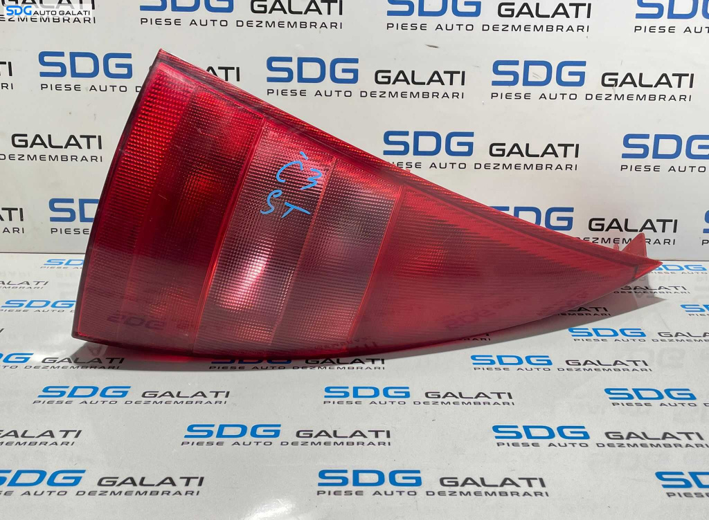 Stop Lampa Tripla Stanga Citroen C3 2002 - 2009 [L2401]
