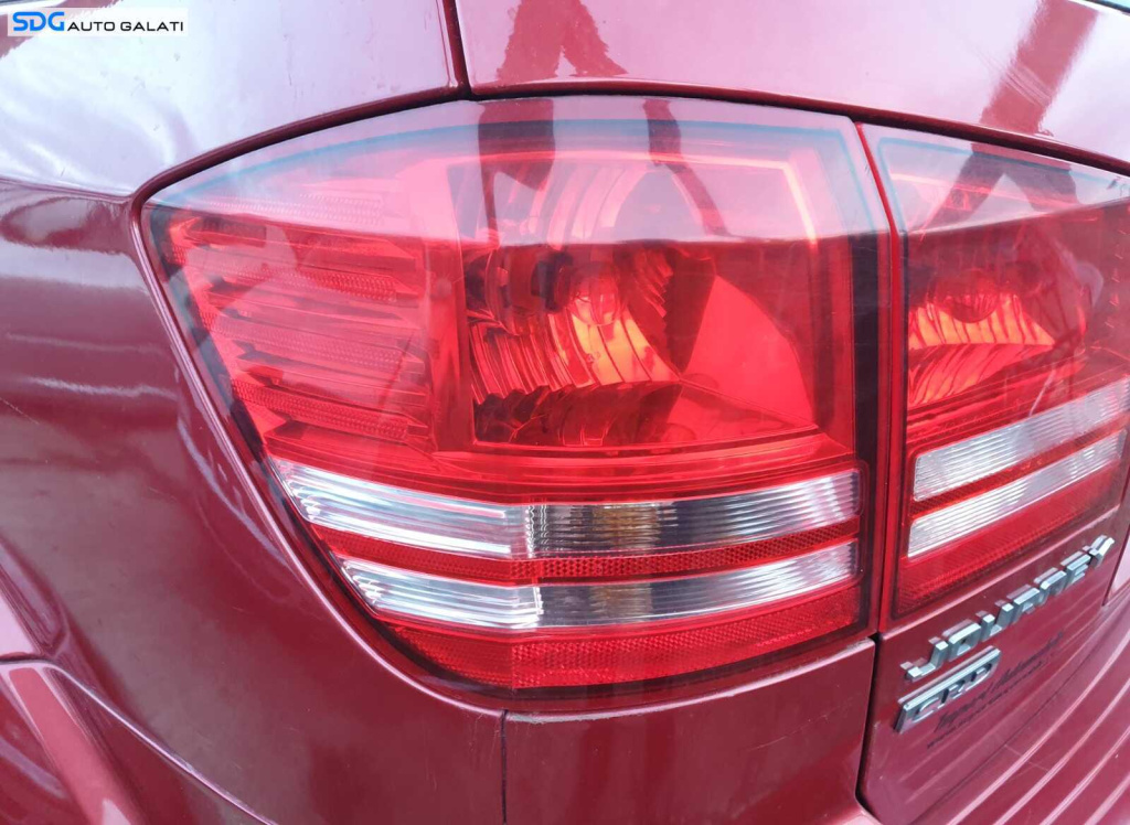 Stop Lampa Tripla Stanga de pe Aripa Caroserie Dodge Journey 2008 - 2016 [C5056]