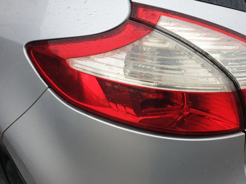 Stop Lampa Tripla Stanga de pe Aripa Caroserie Renault Megane 3 Hatchback 2008 - 2015 [C2161]