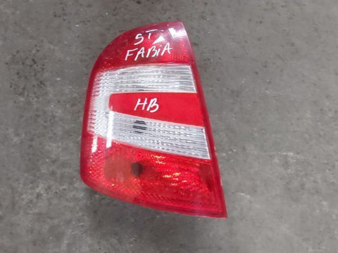 Stop lampa Tripla Stanga Skoda Fabia HB (1998-2007)