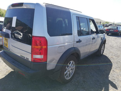 Stop Land Rover Discovery 3 2007 2.7 v6 Diesel Cod