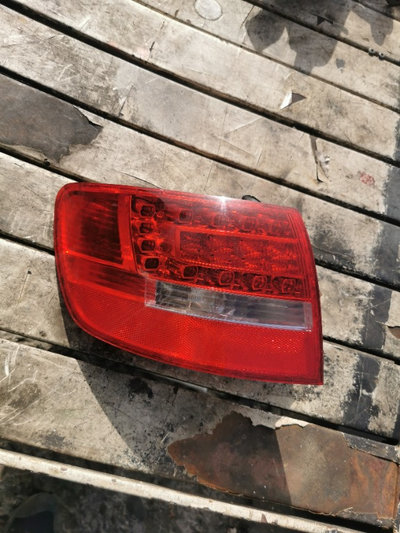 Stop led audi a6 c6 pe aripa stânga dreapta combi