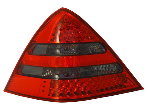 Stop LED compatibil cu MERCEDES Benz SLK R170 (2000-2004) Rosu BZ132BEDEL