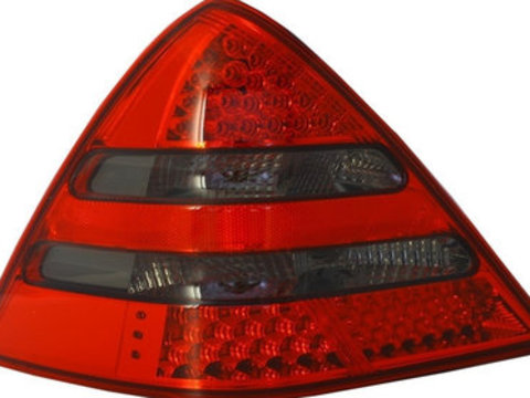 Stop LED compatibil cu MERCEDES Benz SLK R170 (2000-2004) Rosu BZ132BEDEL SAN38994