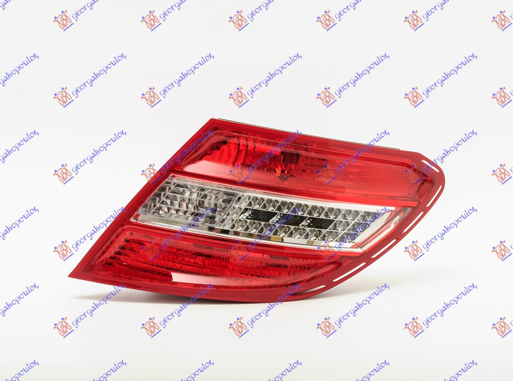 Stop led depo stanga/dreapta MERCEDES C CLASS (W20
