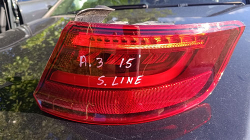 Stop led dreapta caroserie Audi A3 8V 20