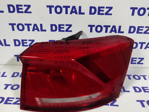 Stop led dreapta pe caroserie Vw T-Roc 2017-2019 cod 2GA945096