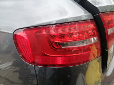 Stop LED pe aripa stanga AUDI A4 IV Avant (8K5, B8) [ 2007 - 2015 ]