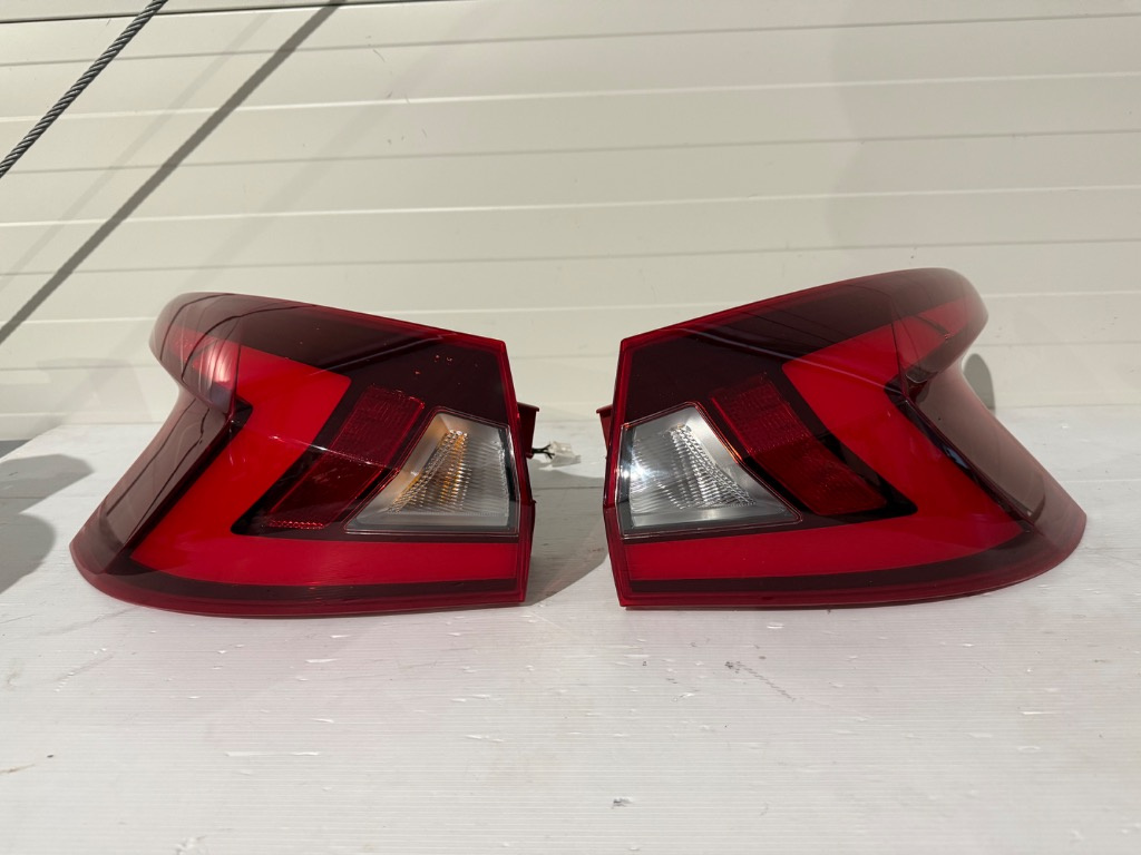 Stop led stânga și dreapta Hyundai i20 Led Line 2020/2025