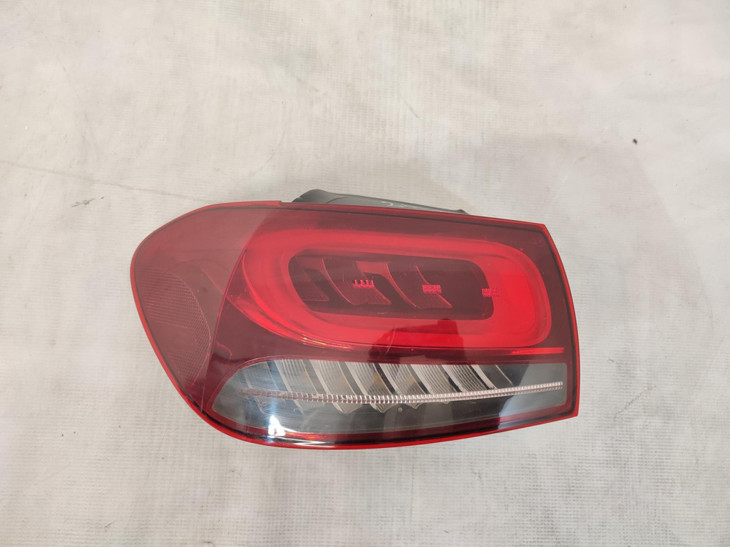 Stop LED stanga pe aripa Mercedes GLA H247 A247906