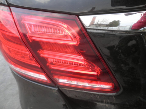 Stop LED stanga portbagaj Mercedes E Class W212 Facelift