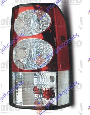 Stop led VALEO 2009- stanga/dreapta LAND ROVER DISCOVERY 05-14 cod LR014003 , LR036163