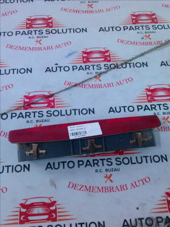 Stop luneta OPEL ASTRA H