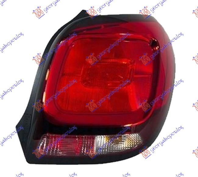 STOP (MARELLI) - CITROEN C1 14-, CITROEN, CITROEN C1 14-, 200105813