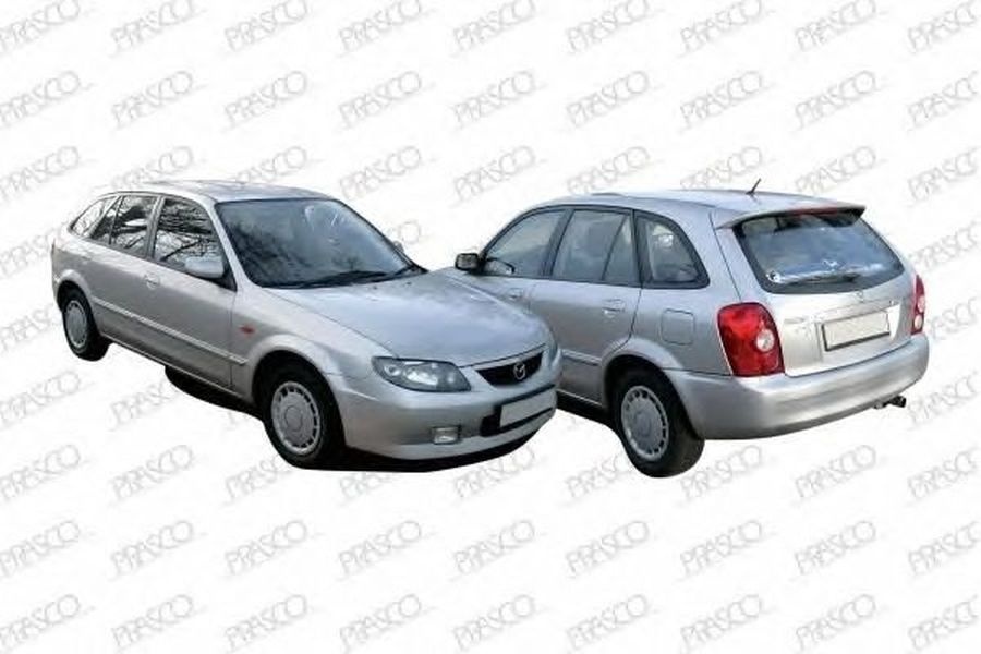 Stop MAZDA 323 S VI BJ PRASCO MZ0224153