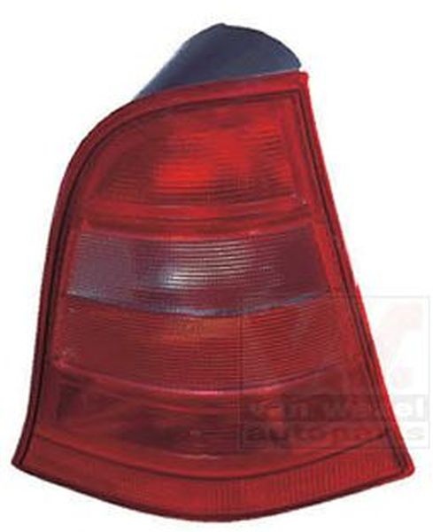 Stop MERCEDES-BENZ A-CLASS W168 VAN WEZEL 3014936