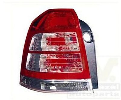 Stop OPEL ZAFIRA B Van VAN WEZEL 3796931