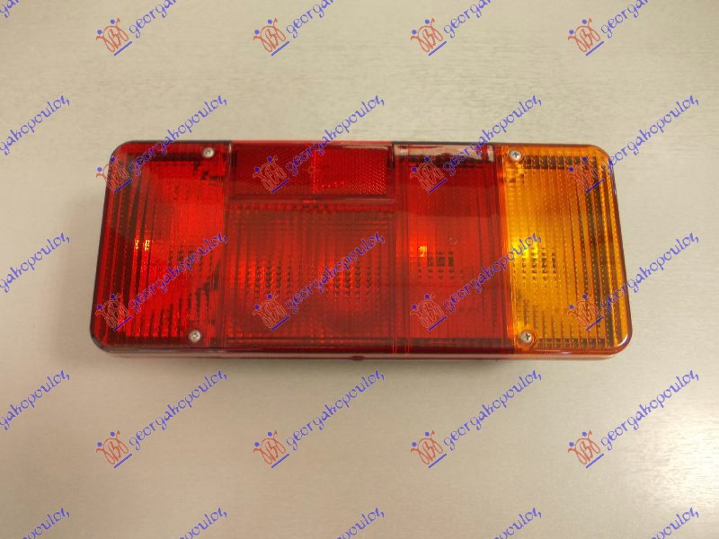 STOP (OPEN CARRIER) (MUFA MICA) Stanga. , FIAT, FI