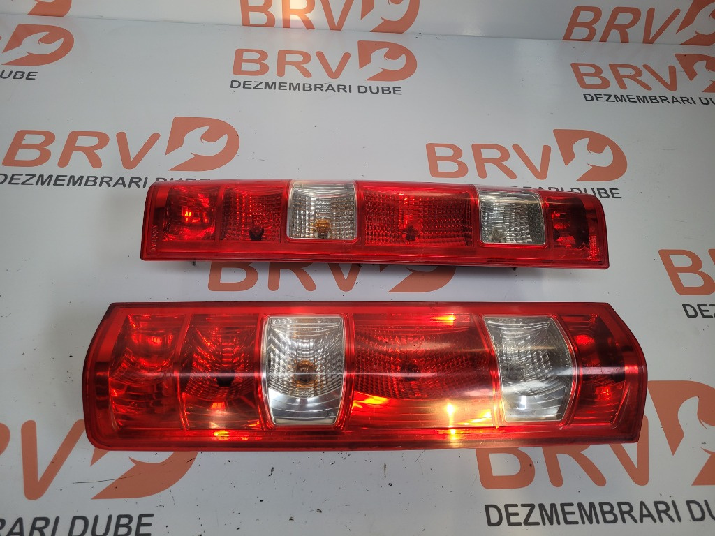 Stop pentru Iveco Daily Euro 4 (2006-2011) an fabricatie