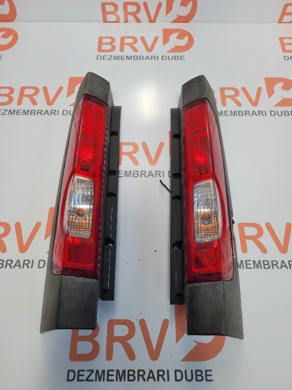 Stop pentru Renault Trafic / Opel Vivaro / Nissan Primastar Euro 3 / 4 /5 (2003-2014)