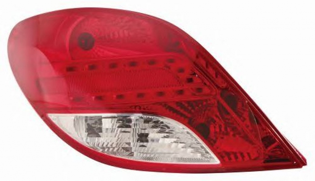 Stop PEUGEOT 207 WA WC LORO 5501957LUE