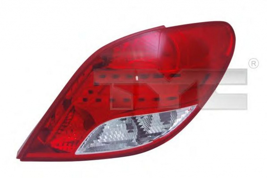Stop PEUGEOT 207 WA WC TYC 11-11864-06-2