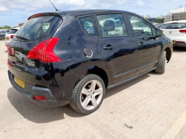 Stop Peugeot 3008 1.6 Diesel 2009 Cod Motor 9HR(DV6C) 112CP/82KW