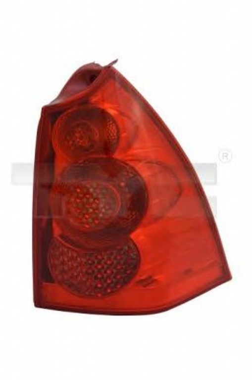 Stop PEUGEOT 307 SW 3H TYC 11-11865-01-2