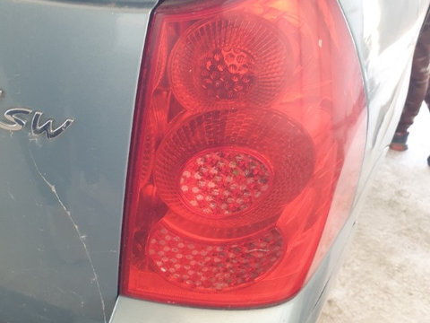 Stop Peugeot 307 SW facelift 2006 2007 2008