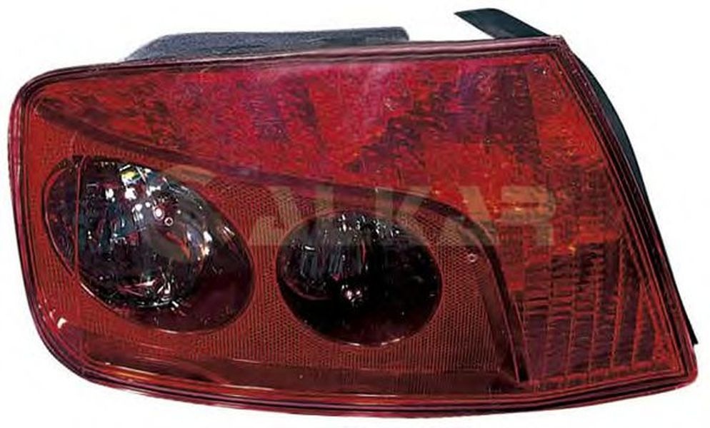 Stop PEUGEOT 407 6D ALKAR 2202740