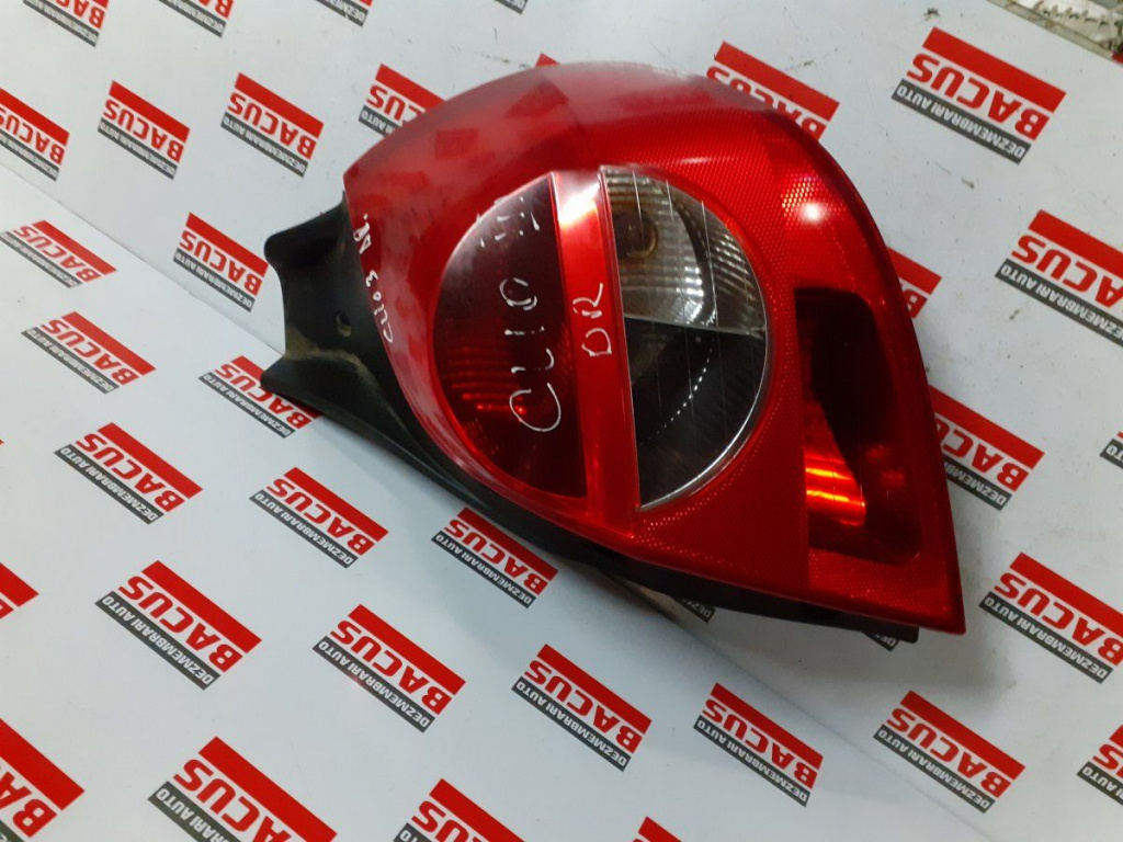 Stop Renault Clio 3 Hatchback-Dreapta