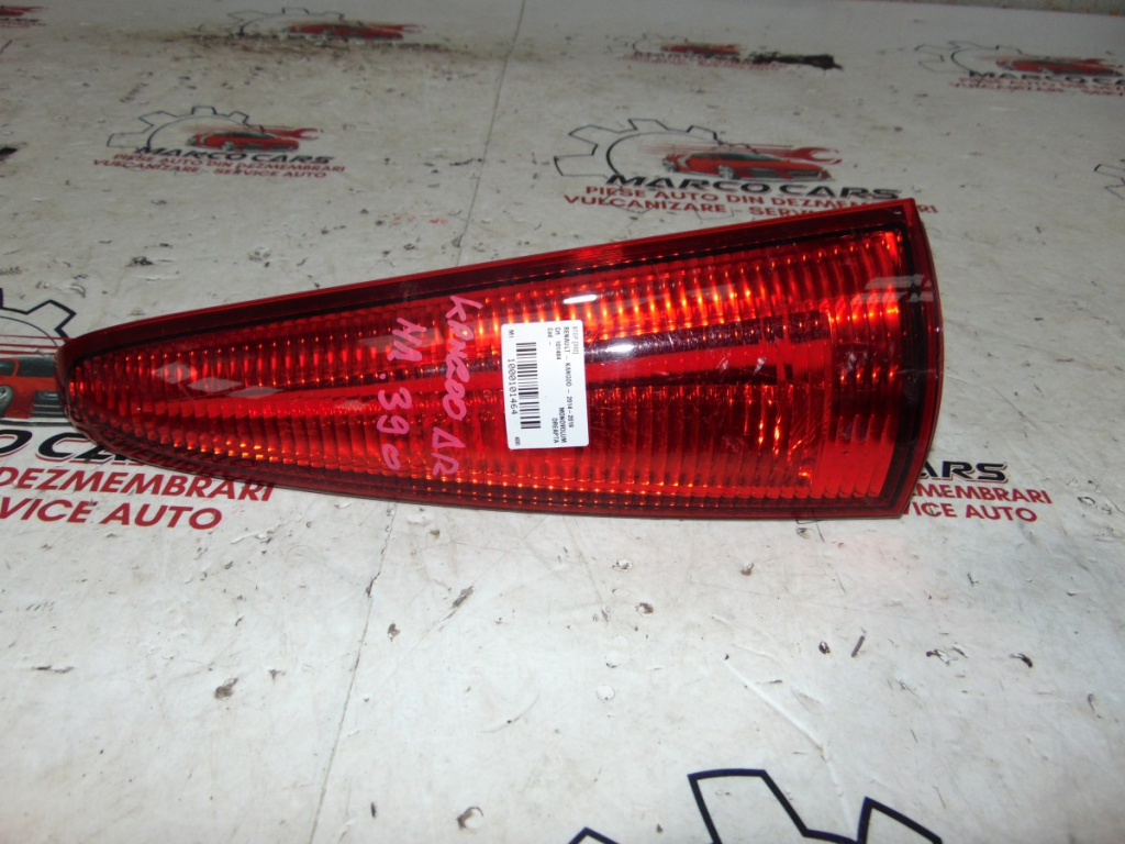 STOP RENAULT - KANGOO - 2014-2019