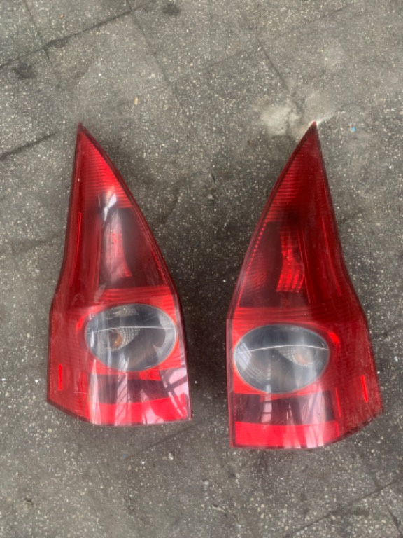 Stop Renault Megane 2 Break 2005