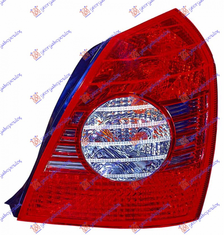 STOP SDN DR. , HYUNDAI, HYUNDAI ELANTRA 04-07, 056505811