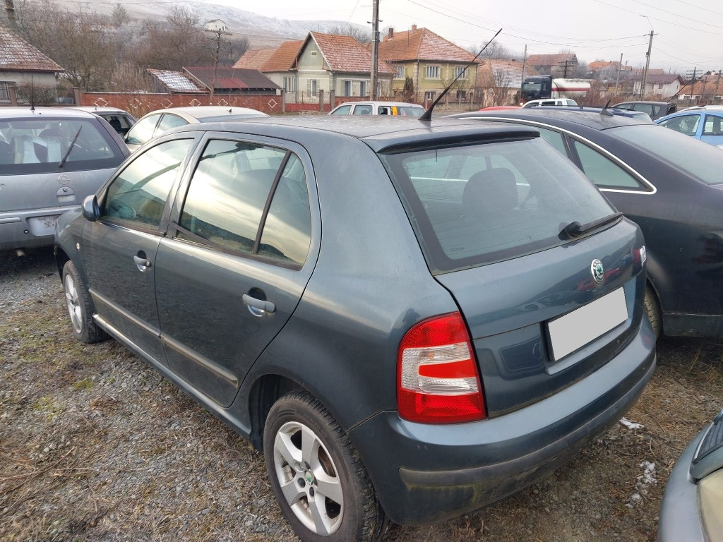 Stop Skoda Fabia 1 2005 1.4 Benzina Cod motor BKY/BBY/AUA 75CP/55KW