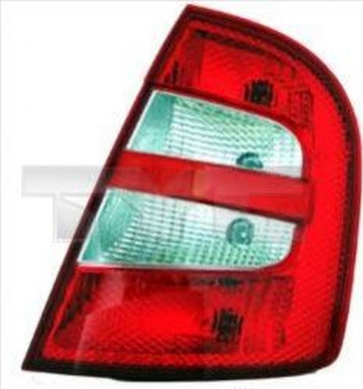 Stop SKODA FABIA 6Y2 TYC 11-0313-01-2
