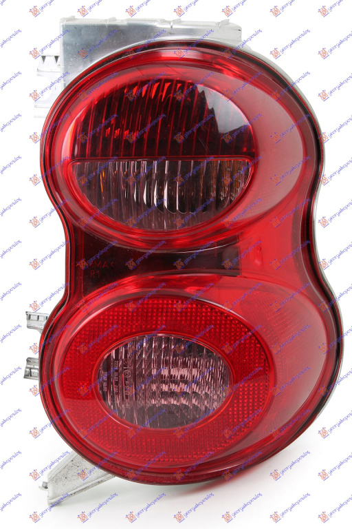 STOP - SMART FORTWO 12-14, SMART, SMART FORTWO 12-14, 549005811