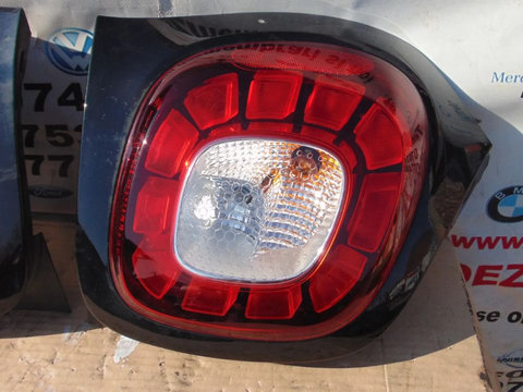 Stop Smart w453 cabrio brabus lampa tripla spate dezmembrez
