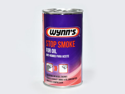 Stop smoke- aditiv ulei reducere fum. 325ml 19060