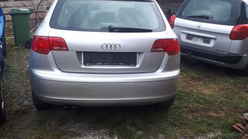 Stop spate aripa stg + dr Audi A 3 an 20