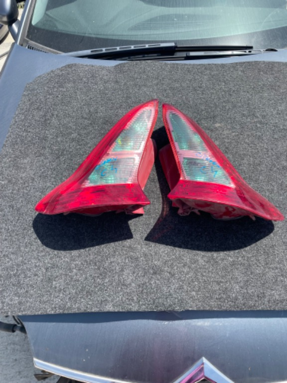 STOP SPATE CITROEN C4