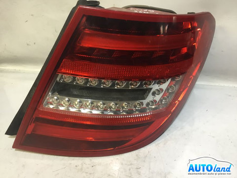 Stop Spate Dreapta A2048206564 Led, Facelift Mercedes-Benz C-CLASS T-Model S204 2007