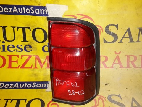 Stop spate dreapta nissan patrol 1998-2003