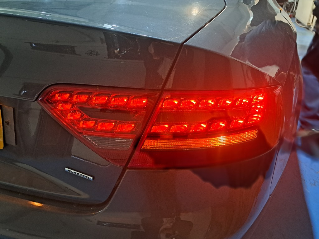Stop spate dreapta portbagaj cu led AUDI A5 S LINE COUPE